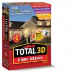Total 3D Home Design Deluxe